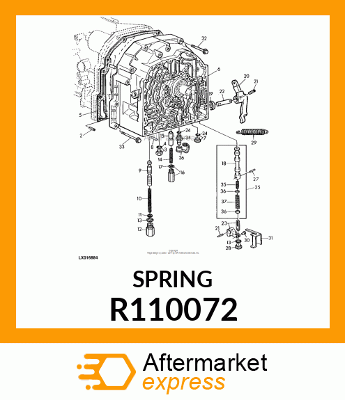 SPRING R110072