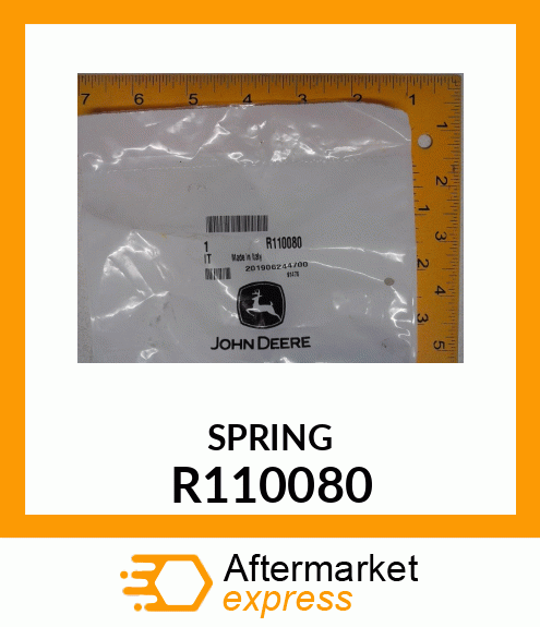 SPRING R110080