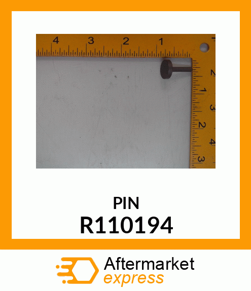 PIN R110194