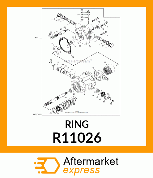 RING,RETAINING R11026