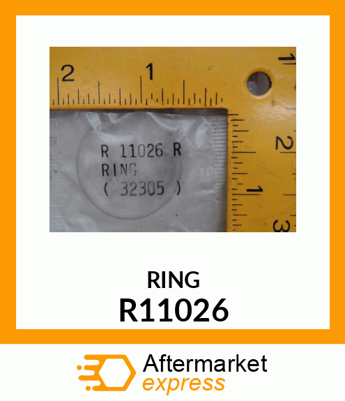 RING,RETAINING R11026