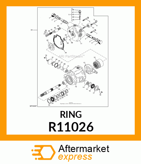 RING,RETAINING R11026