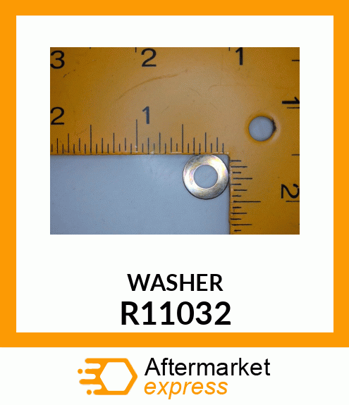 WASHER R11032