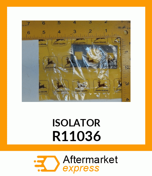 ISOLATR R11036