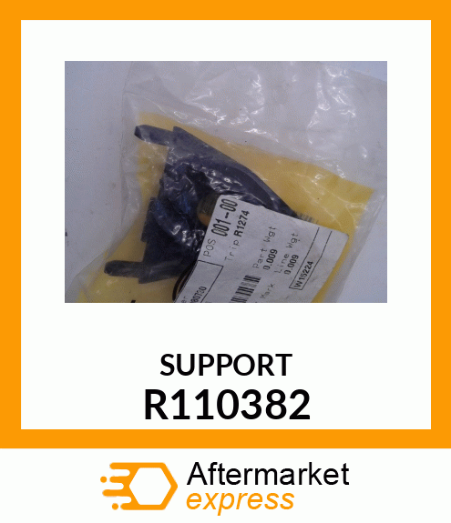 Support - SUPPORT, WIPER SWITCH R110382