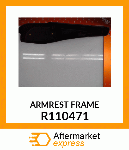 ARMREST, RH R110471