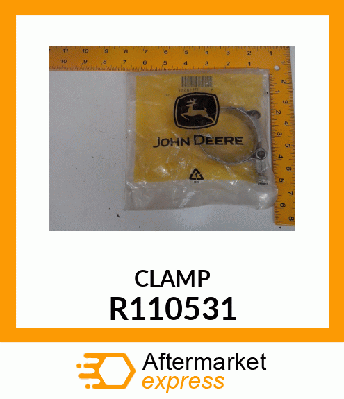 CLAMP R110531