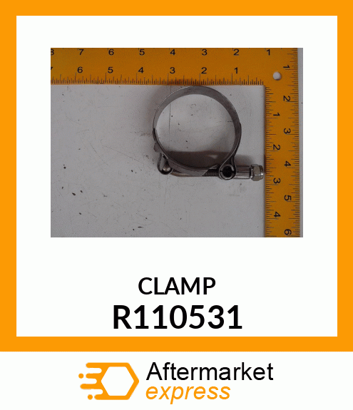 CLAMP R110531