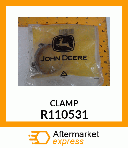 CLAMP R110531