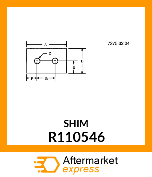 SHIM R110546