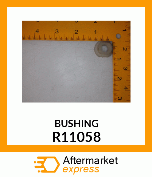 BUSHING,INSULATOR R11058