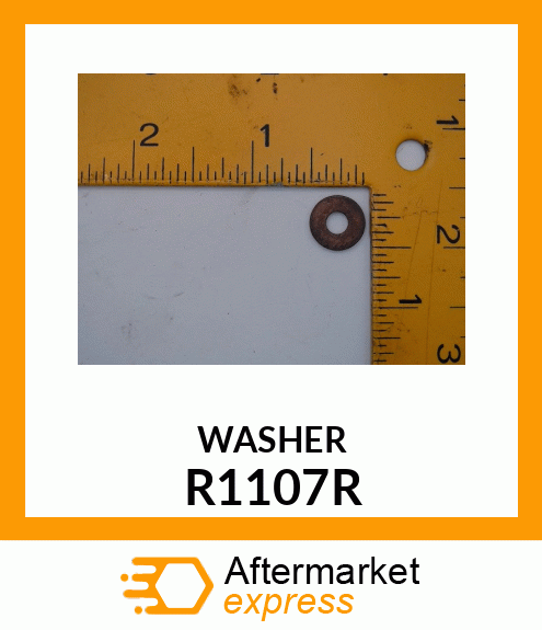 Washer R1107R