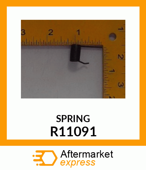 SPRING,BRUSH R11091