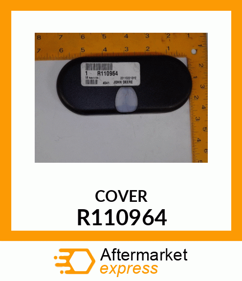 COVER, DOOR INNER HANDLE, UPPER R110964