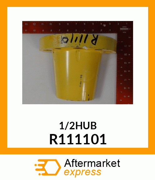 HALF SLEEVE, SLEEVE, DRIVE WHEEL, K R111101