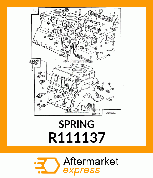 SPRING R111137