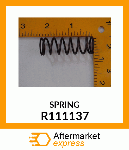 SPRING R111137