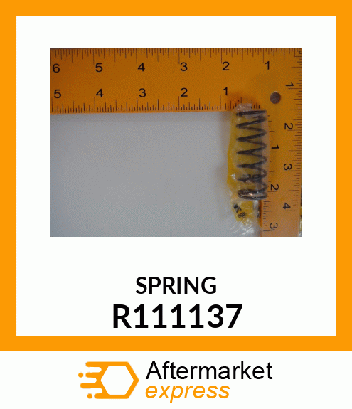 SPRING R111137