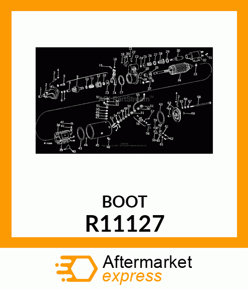 BOOT R11127