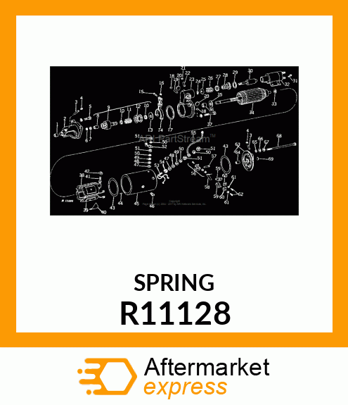 Spring R11128