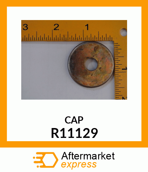 Round Retainer R11129