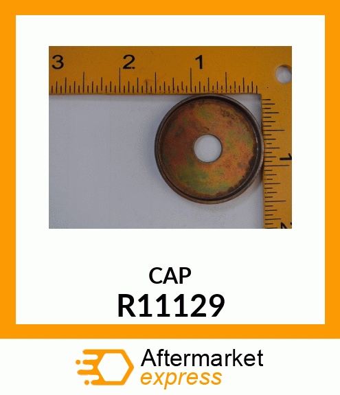 Round Retainer R11129