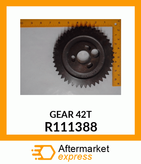 GEAR,FUEL INJECTION PUMP R111388