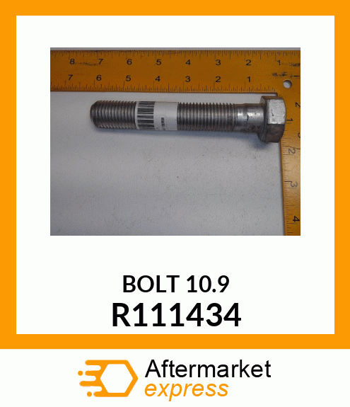 SCREW, SPECIAL CAP R111434