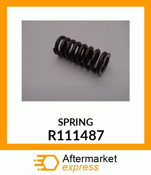 SPRING R111487