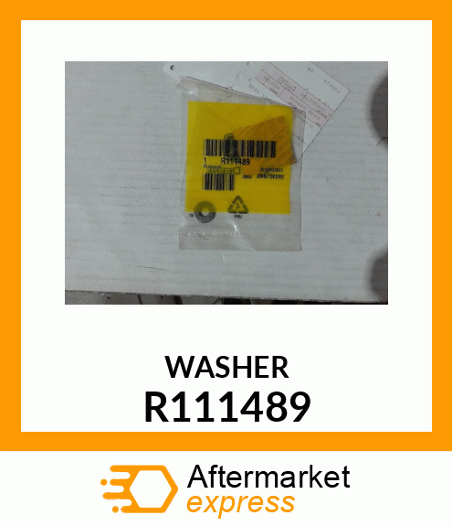 WASHER R111489