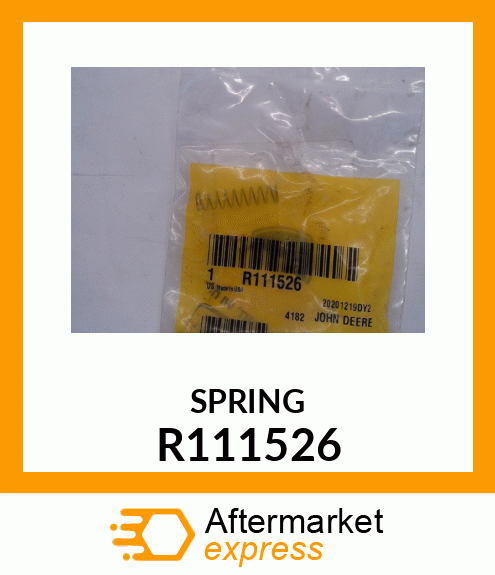 SPRING R111526