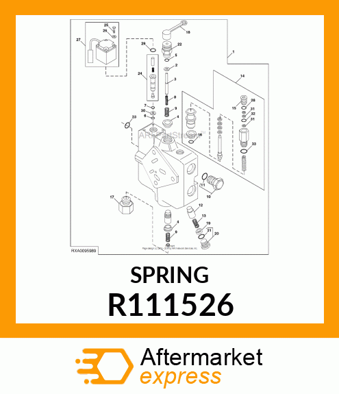 SPRING R111526