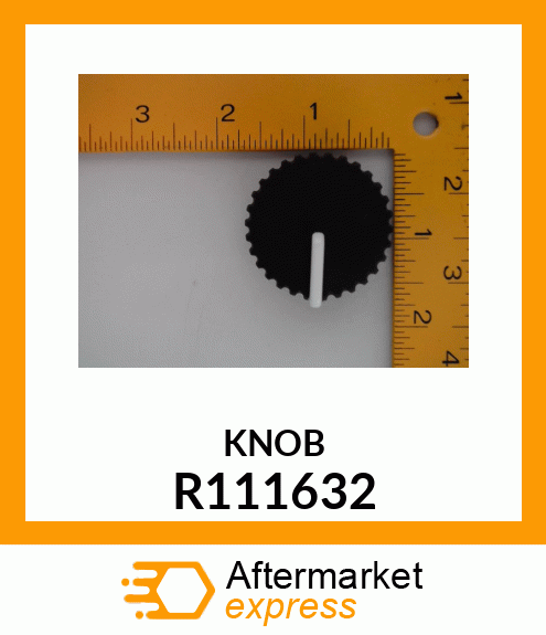 KNOB R111632