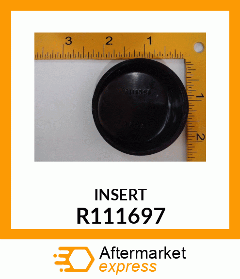 INSERT, KNOB R111697