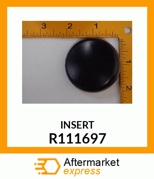 INSERT, KNOB R111697