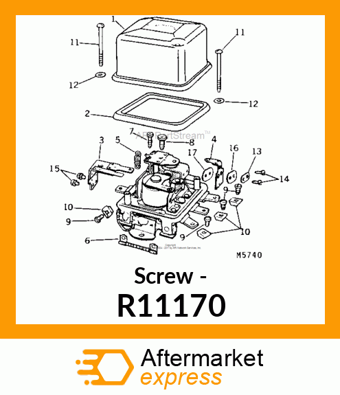 Screw - R11170