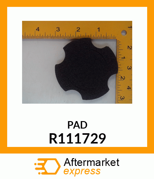 BAFFLE R111729