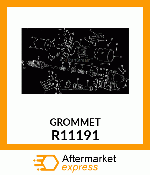 Grommet R11191