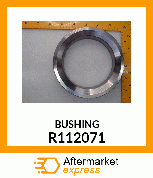 BUSHING, SPACER, AXLE BEARING R112071