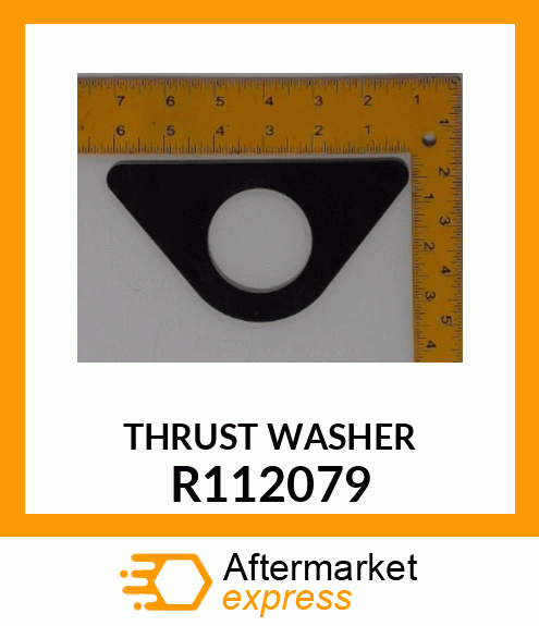 THRUST WASHER R112079