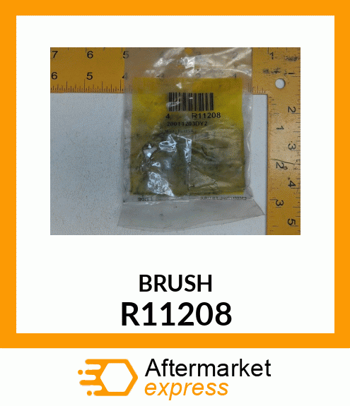 BRUSH R11208