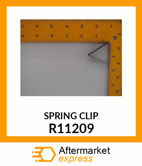 SPRING,BRUSH R11209