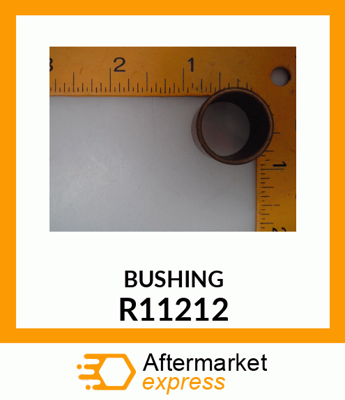 BUSHING R11212