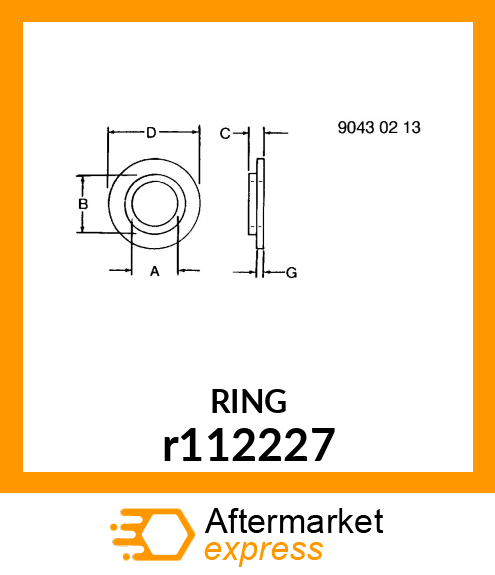 SPACER r112227