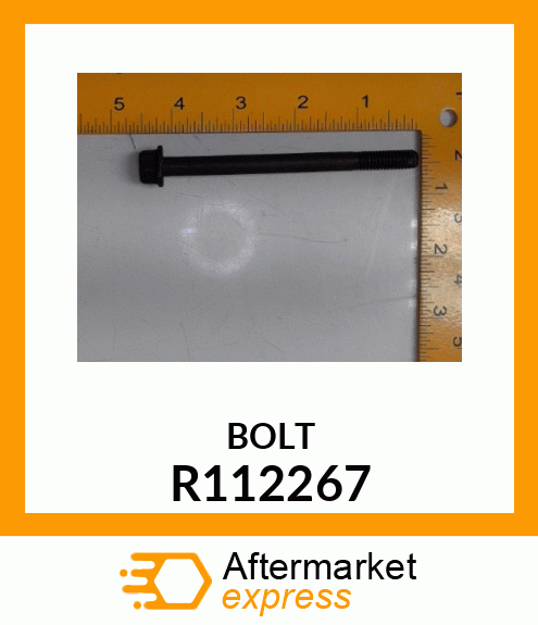 SCREW R112267