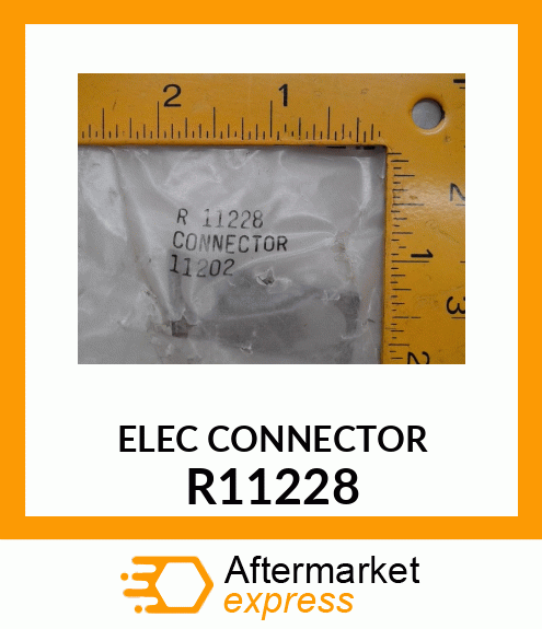 CONNECTOR R11228