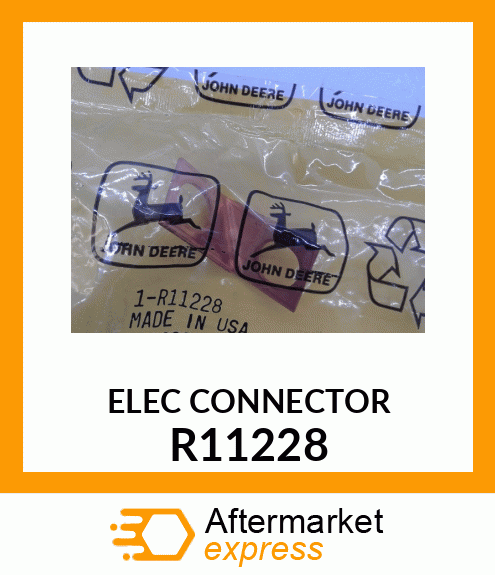 CONNECTOR R11228