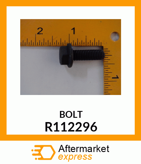 SCREW, HEX FLANGE R112296