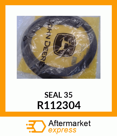 SEAL, DOOR R112304