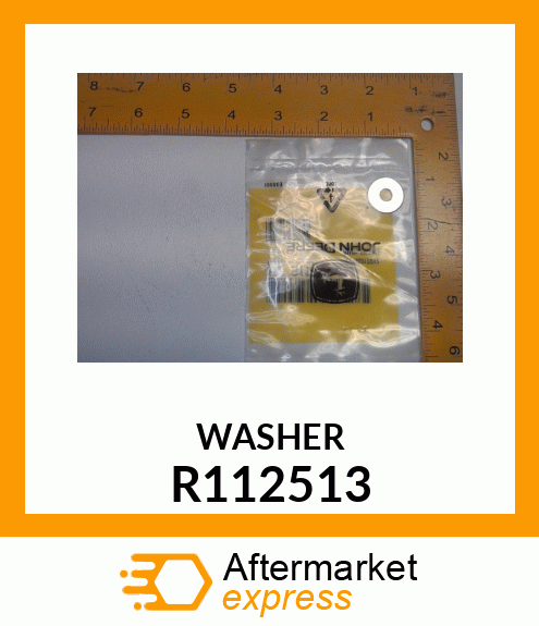 WASHER, SPECIAL R112513